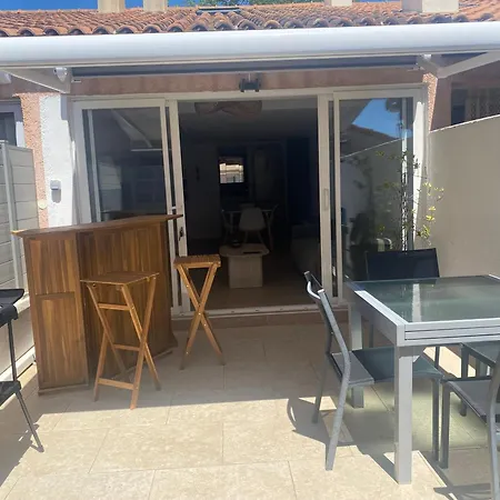 Club 4 Pers Semesterbostad Sanary-sur-Mer